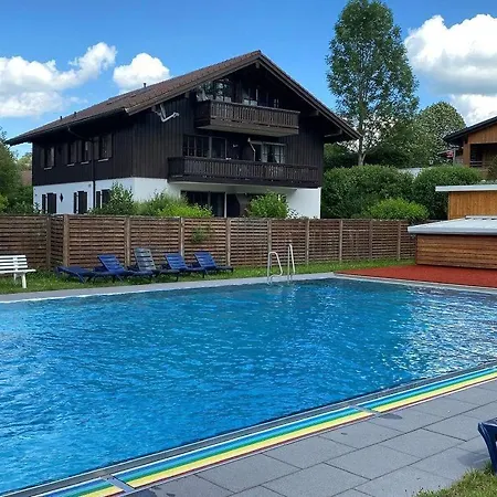 Gamssteige Im Reichenbach G26a Nyaraló Nesselwang
